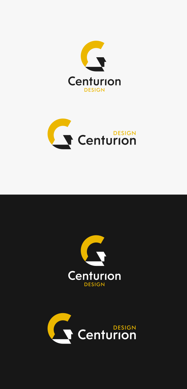 final Centurion Design logo