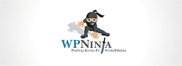 pierwszy projekt znaku WPNinja