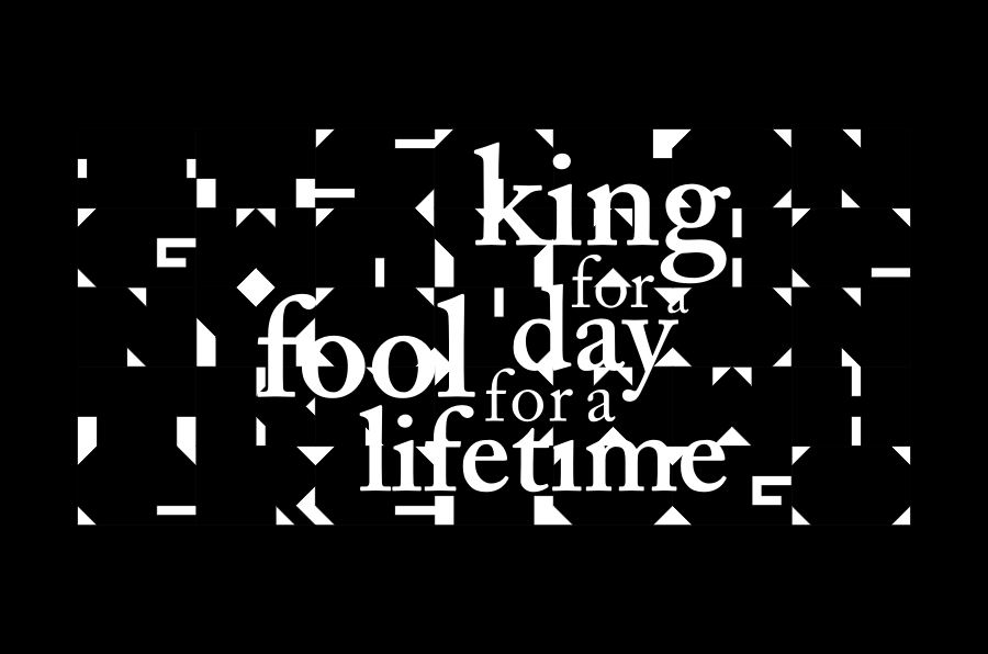 king