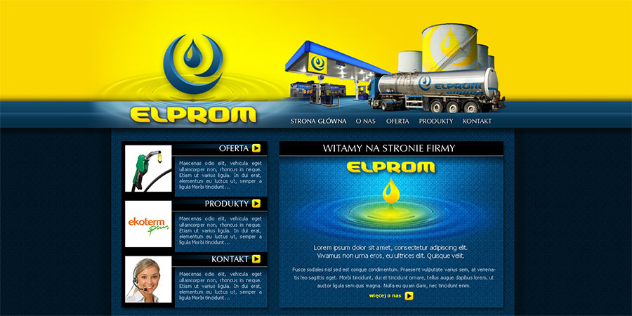 layout Elprom